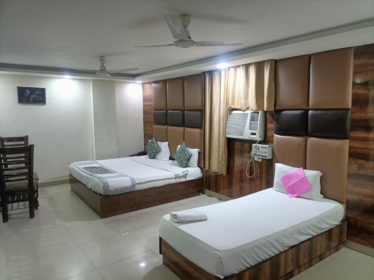 Hotel Le Mount Near Igi Airport Нью-Дели Экстерьер фото